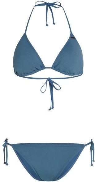 O'Neill - Women's Essentials Capri Bondey Bikini Set - Bikini Gr 34 blau