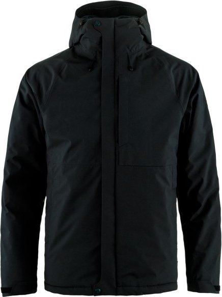 Fjällräven - HC Hydratic Padded Trail Jacket - Winterjacke Gr S schwarz
