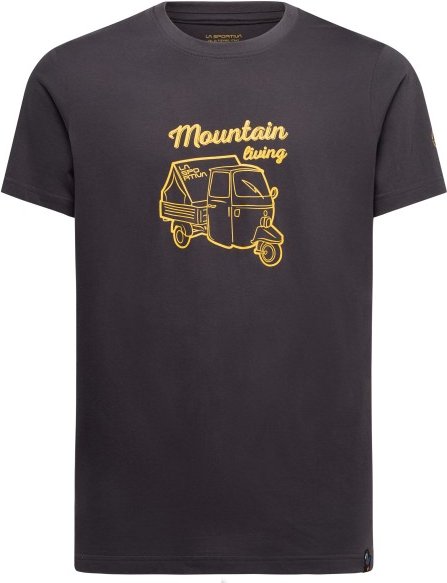 La Sportiva - Ape T-Shirt - T-Shirt Gr L grau