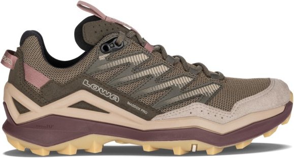 Lowa - Women's Maddox Pro Lo - Multisportschuhe Gr 38 braun