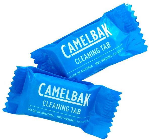 Camelbak - Cleaning Tablets 8 Pack - Reinigungstabletten Gr One Size
