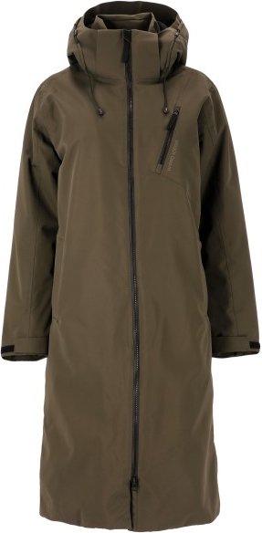 Whistler - Women's Bellway Parka W-Pro 10000 - Parka Gr 38 braun