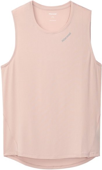 NNormal - Race Tank - Tank Top Gr XS rosa