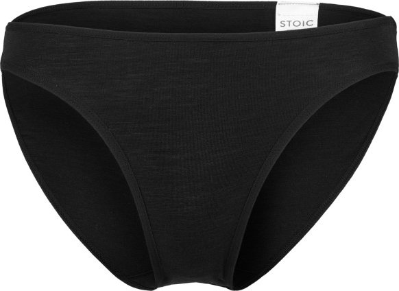 Stoic - Women's Merino150 AlsenSt. Brief - Merinounterwäsche Gr L schwarz