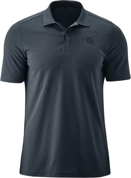 Thumbnail - Gonso - Essential Poloshirt - Radtrikot Gr S blau