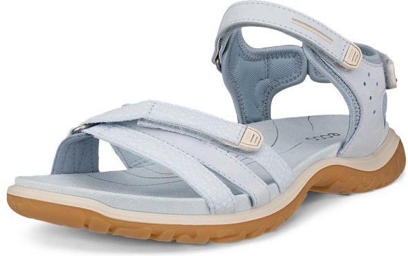 Ecco - Women's Offroad Roam - Sandalen Gr 41 grau