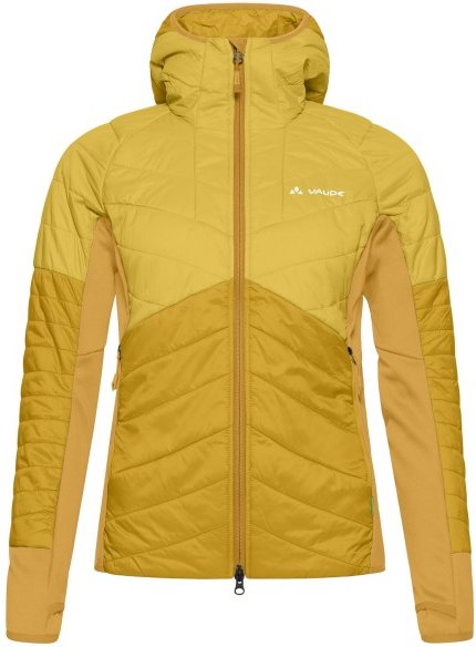 Vaude - Women's Sesvenna Jacket IV - Kunstfaserjacke Gr 46 gelb