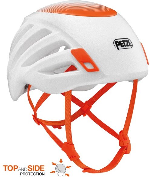 Petzl - Sirocco - Kletterhelm Gr S/M weiß
