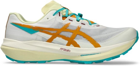 Asics - Fujispeed 4 - Trailrunningschuhe Gr 10 beige