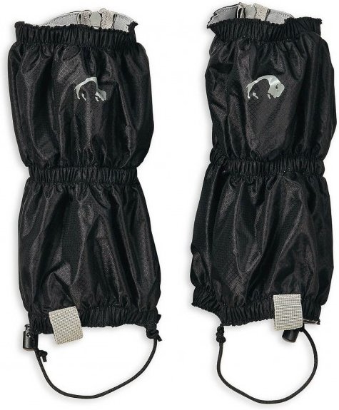 Thumbnail - Tatonka - Gaiter Ripstop Short - Gamaschen Gr One Size schwarz