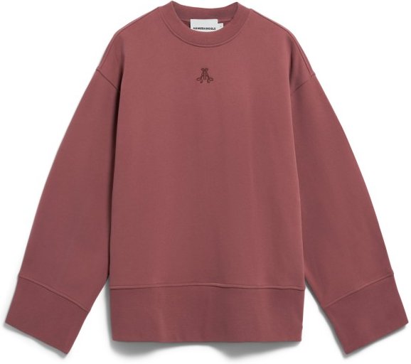 ARMEDANGELS - Women's Anwaa - Pullover Gr M braun
