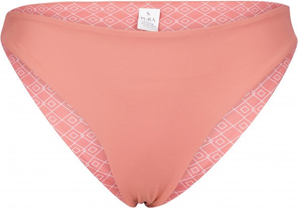 PURA clothing - Women's Malea - Bikini-Bottom Gr XS rosa