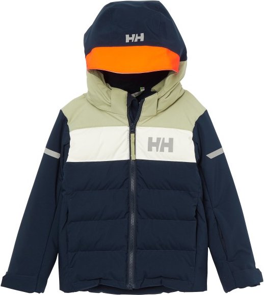 Helly Hansen - Kid's Vertical Insulated Jacket - Winterjacke Gr 3 Years blau