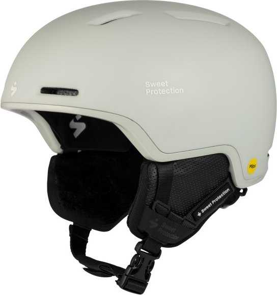 Thumbnail - Sweet Protection - Looper MIPS Helmet - Skihelm Gr 53-56 cm - S/M grau