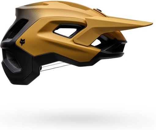 FOX Racing - Speedframe Pro Backfade - Radhelm Gr L - 59-63 cm weiß