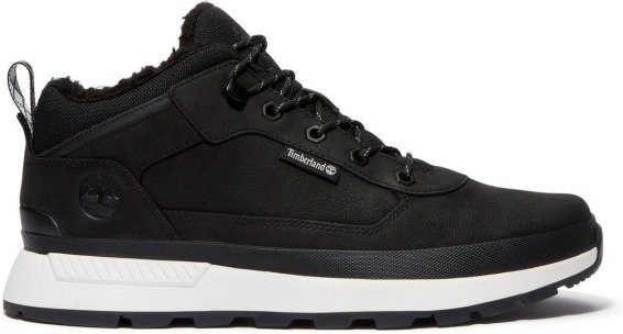 Timberland - Field Trekker Low Warm Lined Sneaker - Winterschuhe Gr 45,5 schwarz