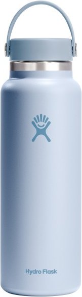 Thumbnail - Hydro Flask - Wide Mouth With Flex Cap 2.0 - Isolierflasche Gr 946 ml grau