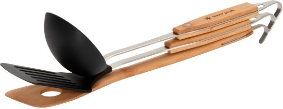 Snow Peak - Kitchen Tool Set - Kochset weiß