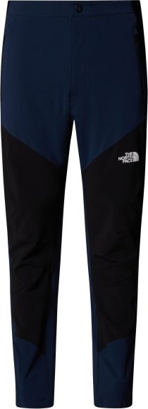 Thumbnail - The North Face - Felik Slim Tapered Pant - Trekkinghose Gr 44 blau/schwarz