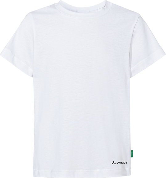 Vaude - Kid's Vaude T-Shirt - T-Shirt Gr 104 weiß