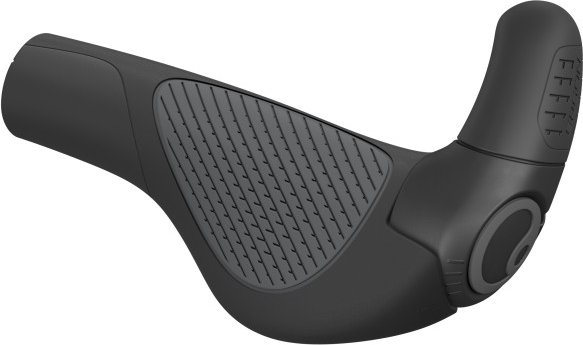 Ergon - GP2 Evo - Fahrradgriffe Gr L grau