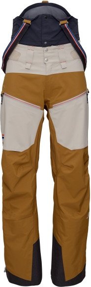 Elevenate - Bec De Rosses XI Pants - Skihose Gr M braun