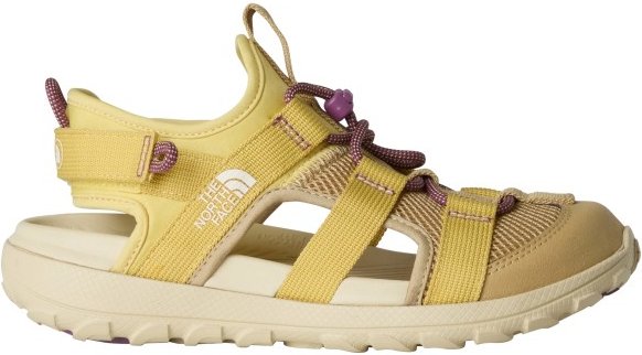 The North Face - Youth Explore Camp Shandal - Sandalen Gr 38 beige