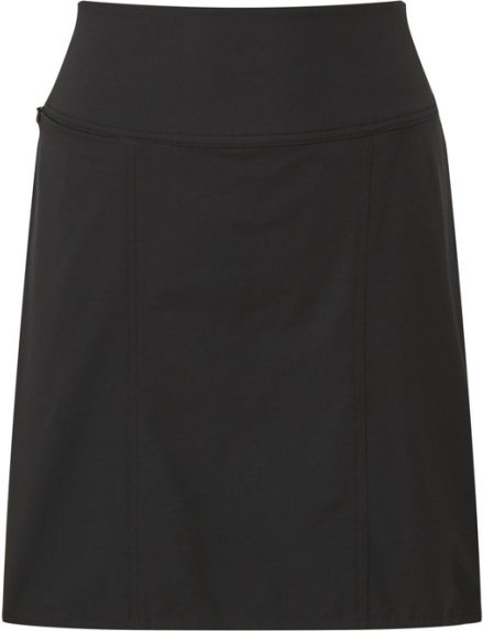 Sherpa - Women's Sajilo Adventure Skort - Skort Gr M schwarz