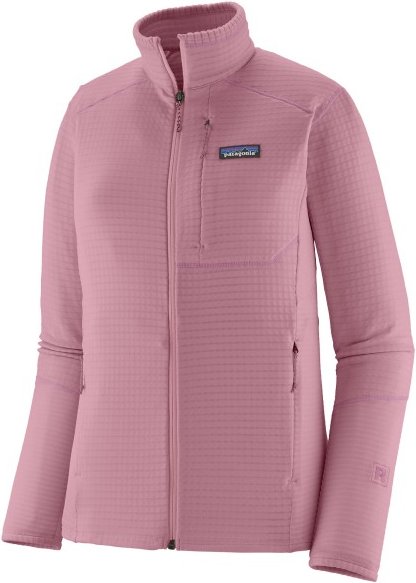 Patagonia - Women's R1 Jacket - Fleecejacke Gr XL rosa