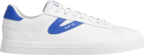 Tretorn - Cup '72 - Sneaker Gr 42 weiß/blau