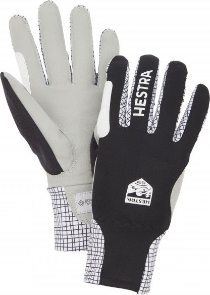 Hestra - Women's W.S. Breeze 5 Finger - Handschuhe Gr 6 grau