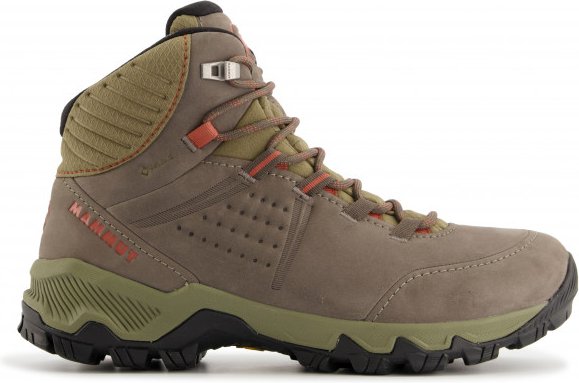 Thumbnail - Mammut - Women's Nova IV Mid GTX - Wanderschuhe Gr 42 braun
