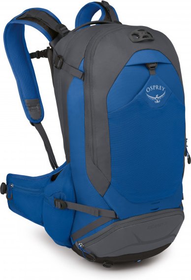 Osprey - Escapist 25 - Bike-Rucksack Gr M/L blau