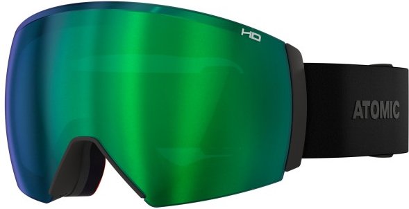 Atomic - Revent Q HD Cat. 3-2 - Skibrille grün
