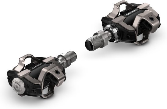 Garmin - Rally XC200 Dual Sensor - Klickpedale grau