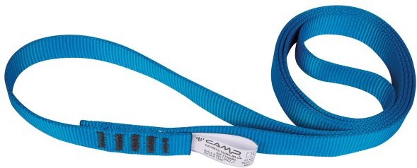 C.A.M.P. - Express Sling - Express-Schlinge Gr 80 cm blau