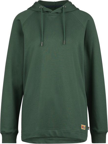 Fjällräven - Women's Vardag Hoodie - Hoodie Gr XS grün