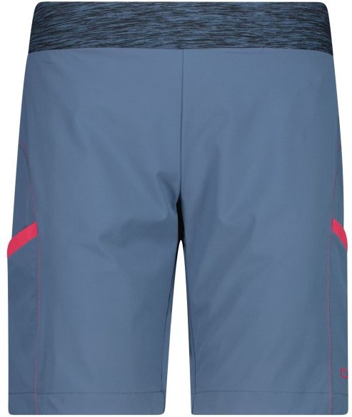 CMP - Women's Bermuda Light Climb - Shorts Gr 44 blau