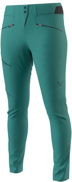 Thumbnail - Dynafit - Women's Transalper DST Pants - Trekkinghose Gr XS türkis