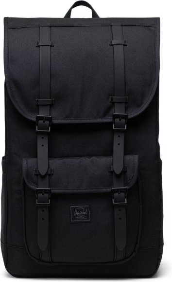 Thumbnail - Herschel - Little America Backpack - Daypack schwarz