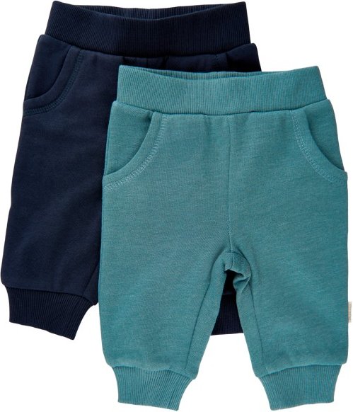 Minymo - Kid's Sweat Pants - Freizeithose Gr 92 türkis