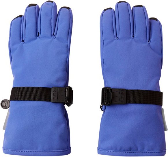 Reima - Kid's Tartu - Handschuhe Gr 5 blau