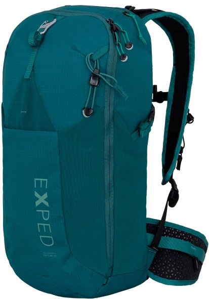 Exped - Skyline 20 - Wanderrucksack Gr L/XL - 49-57 cm blau