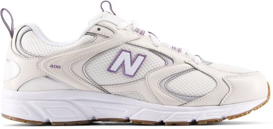 New Balance - 408 - Sneaker Gr 11 weiß/grau