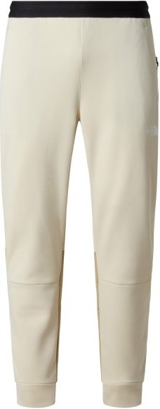 The North Face - Mountain Athletics Fleece Pant - Trainingshose Gr S beige