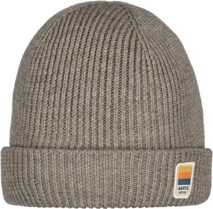 Barts - Kid's Makalun - Mütze Gr 53-55 cm grau