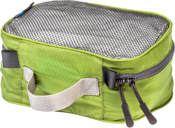 Thumbnail - Cocoon - Packing Cubes Ultralight - Packsack Gr 35 x 26 x 8 cm grau