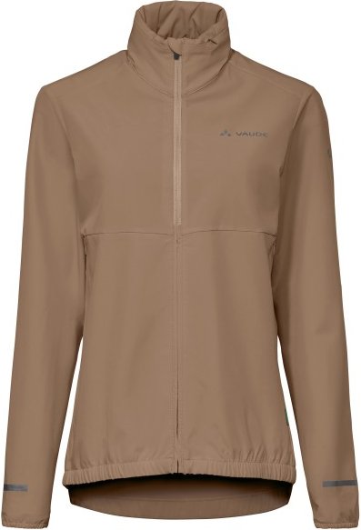 Vaude - Women's Cyclist Air Jacket - Fahrradjacke Gr 36 braun