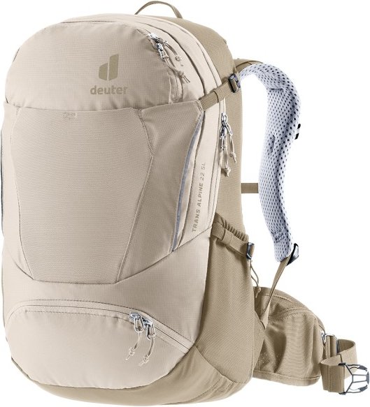 Deuter - Women's Trans Alpine 22 SL - Bike-Rucksack beige