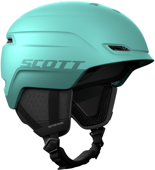 Thumbnail - Scott - Helmet Chase 2 - Skihelm Gr 55-59 cm - M türkis